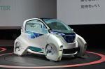 Honda Micro Commuter Concept 2011 года